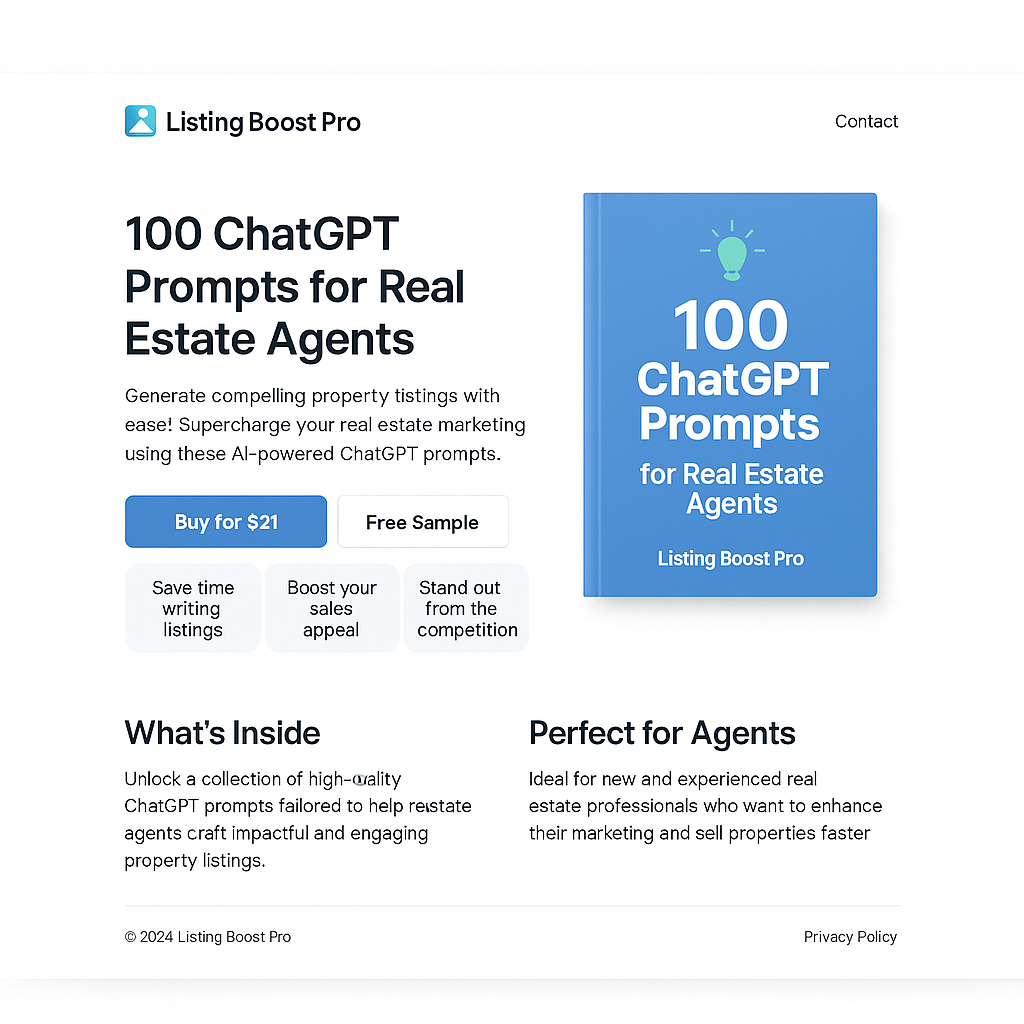 100 ChatGPT Prompts eBook cover